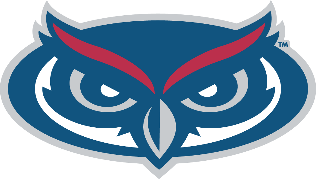 Florida Atlantic Owls 2005-Pres Alternate Logo v2 iron on transfers for clothing